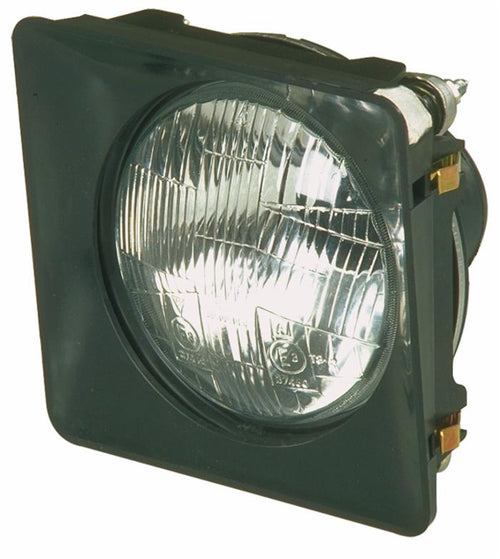 Proiettore asimettrico 152x152mm