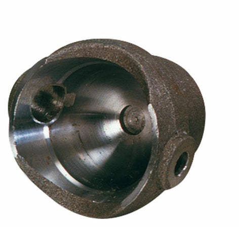 Chiocciola per ribaltamento dei rimorchi Ø 60mm