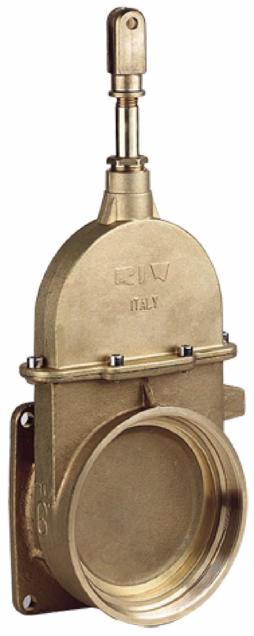 Saracinesca a stantuffo 6 143mm