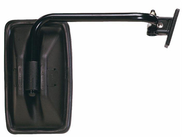 Specchio retrovisore destro con coppa 235x140mm e braccio 240mm