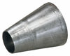 Cono liscio grezzo per impianti di irrigazione Ø ampio 150mm