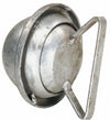 Tappo maschio zincato Ø 120mm