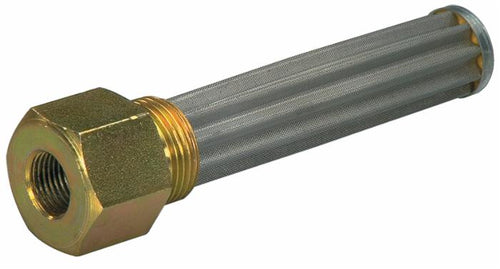 Filtro in aspirazione da 3/4- 1 filtrazione 250/270µ