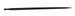 Punta per caricamento frontale ø 36x1100mm