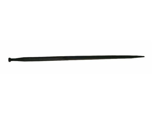 Punta filettata per caricamento frontale ø 36x1200mm Confezione da 1pz
