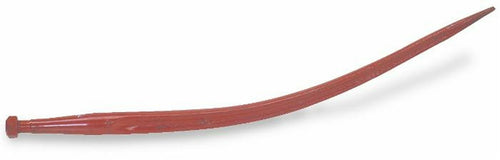 Punta curva per forca letame ø 36mm lunghezza 810mm
