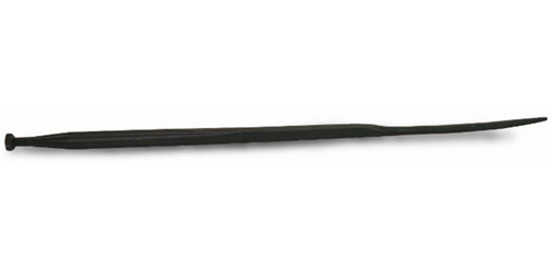 Dente a paletta per forca ø 36x1400mm