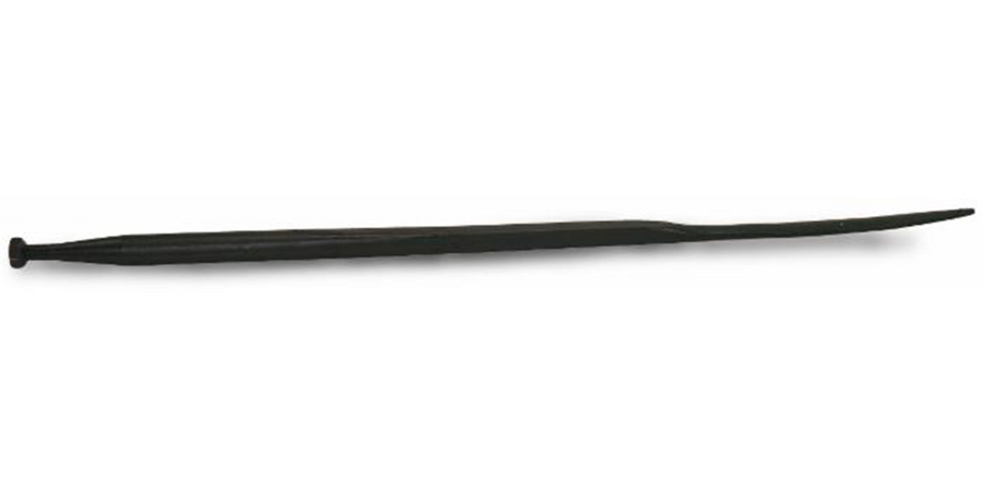Dente a paletta per forca ø 36x1400mm