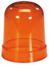 Calotta per lampeggiante ambra serie Pulsar-Ajba