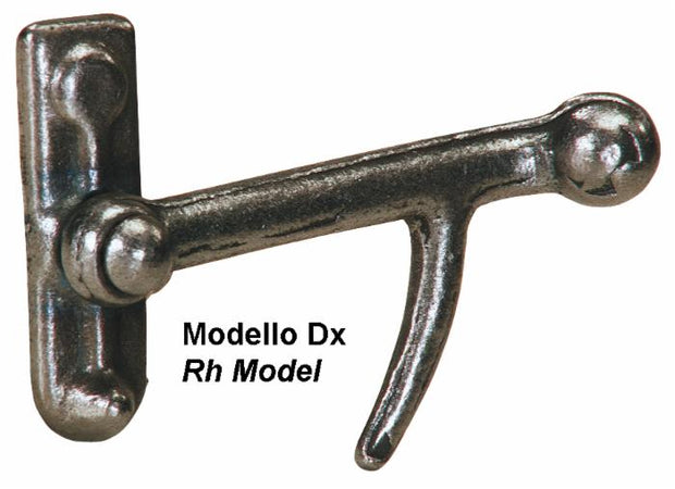 Chiusura a palla leggerissima Ø 12mm dx confezione da 10 pezzi