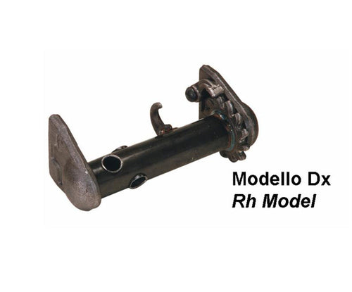 Verricello sinistro rinforzato ø 48mm