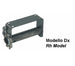 Verricello destro per motocoltivatore ø42mm