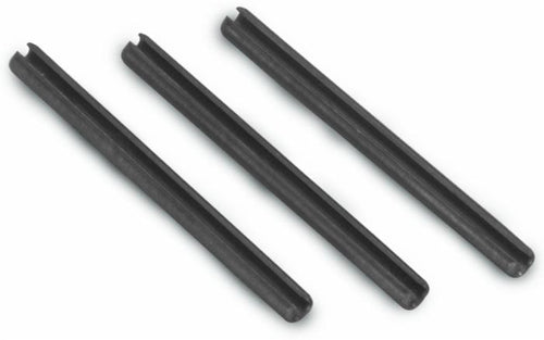 Spina elastica uni 6873 10 x 80 confezione da 10 pezzi