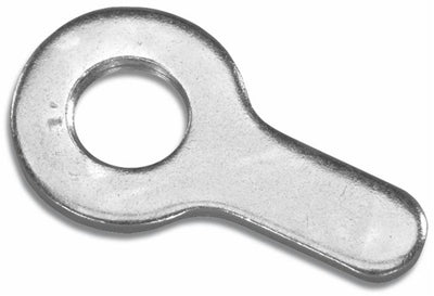 Controdado ad aletta filettato M27x3