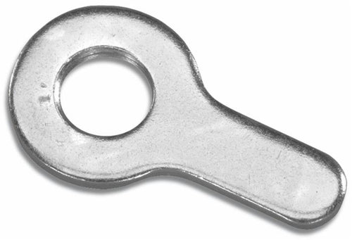 Controdado ad aletta filettato M27x3