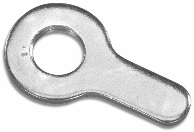 Controdado ad aletta filettato M27x3