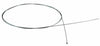 Filo acceleratore ø 1,2mm con lunghezza 2500 mm confezione da 10 pezzi