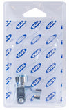 Serraggio automatico per forcella Ø perno 8mm blister da 2 pezzi
