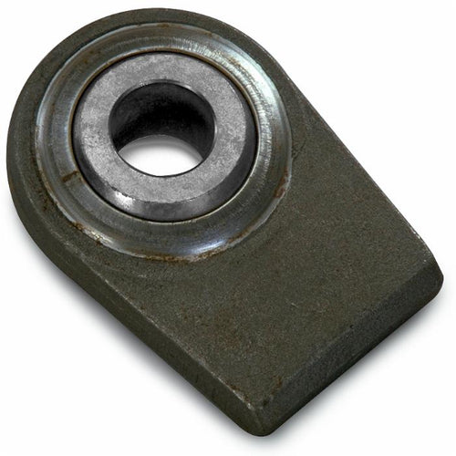 Supporto inferiore rotula sferica prima categoria con Ø 22mm testa Ø 67mm e interasse 50mm confezione da 2 pezzi