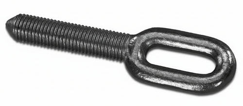 Tirante filettato M16x2 Sx con testa ad asola