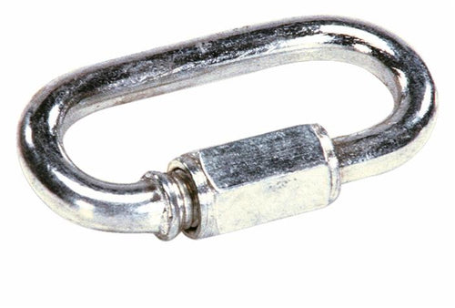 Maglia rapida zincata per catene Ø 8mm confezione da 10 pezzi