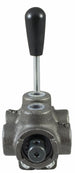 Deviatore di flusso a 6 vie 3/8