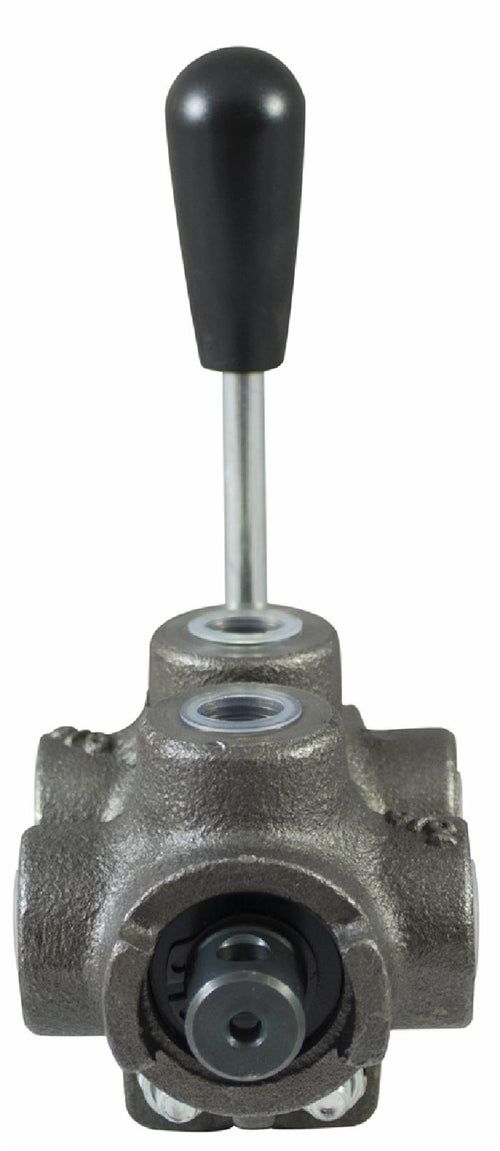 Deviatore di flusso a 6 vie 3/8