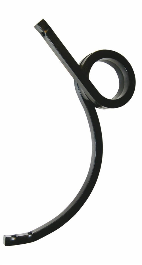 Molla quadra sx a doppia spira per estirpatori 30x30mm senza vomere