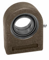 snodo sferico posteriore per terzo punto Ø 40mm