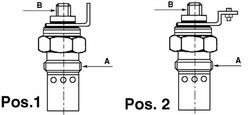 Termoavviatore per trattore adattabile Fiat 5161845