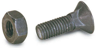 Bullone tspqst M10x50 90° con dado confezione da 25 pezzi