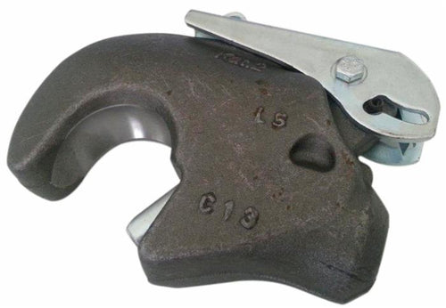 Gancio rapido superiore II categoria filetto M20