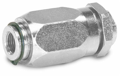 Valvola di strozzamento unidirezionale 1/4