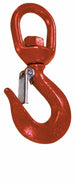 Gancio girevole con sicura portata 3200kg