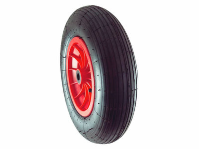 Ruota pneumatica 4,00/8 portata 180 kg Confezione da 1pz