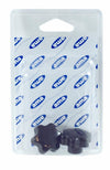 Volantino 6 lobi femmina Ø 50mm filetto M8