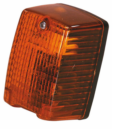 Fanale freccia omologato anterolaterale sx confezione da 2 pezzi