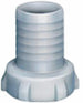 Portagomma con girello dritto M52x3 Ø 40
