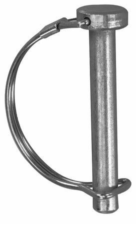 Confezione 5 spinotti motozappa ø 10 articolo sfuso 01370