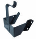 Supporto in metallo verniciato per cuneo fermaruota raggio 360mm