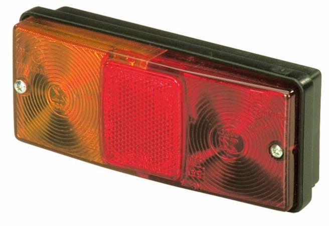 Fanale posteriore dx/sx 158x60x68mm adatabile a fiat 5170315