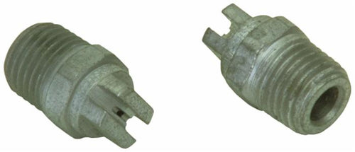 Ugello foro uscita da 1/4 e uscita Ø 0,55 mm confezione da 2 pezzi