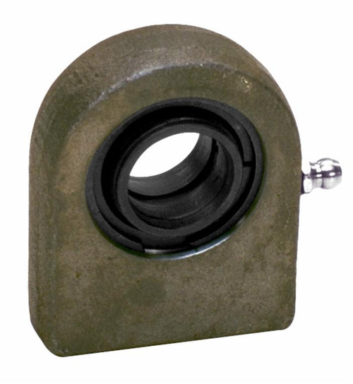 Terminale a snodo per terzo punto sferico posteriore Ø 40mm