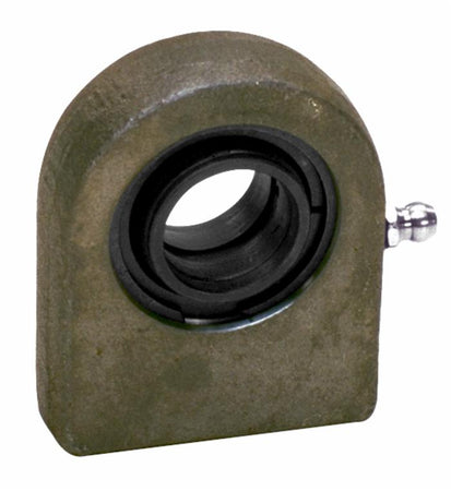 Terminale a snodo per terzo punto sferico posteriore Ø 40mm