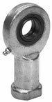 Terminale a snodo femmina per terzo punto Ø 20mm modello EFPB