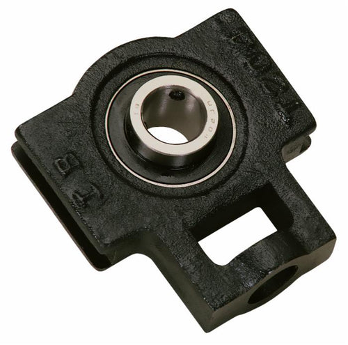 Supporto scorrevole autoallineante UCT 208 con cuscinetto Ø 40mm