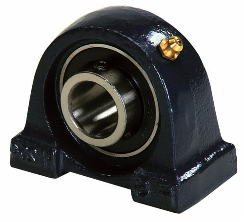 Supporto dritto senza piedi autoallineante UCPA 205 con cuscinetto Ø 25mm