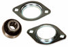 Supporto Flangia 2 Fori SBPFL 206 Ø Cuscinetto 30mm confezione da 2 pezzi