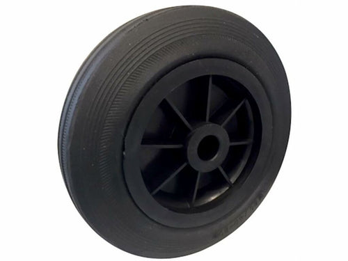 Ruota 150x40mm boccola Ø 15 nylon. Confezione da 1pz