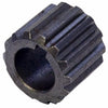 Semigiunto scanalato 14 denti per pompa gruppo 2 con chiavetta 3,17mm